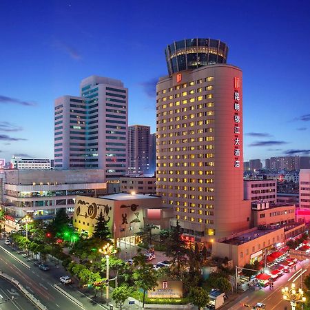 Kunming Jinjiang Hotel Екстериор снимка