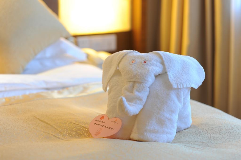 Kunming Jinjiang Hotel Екстериор снимка