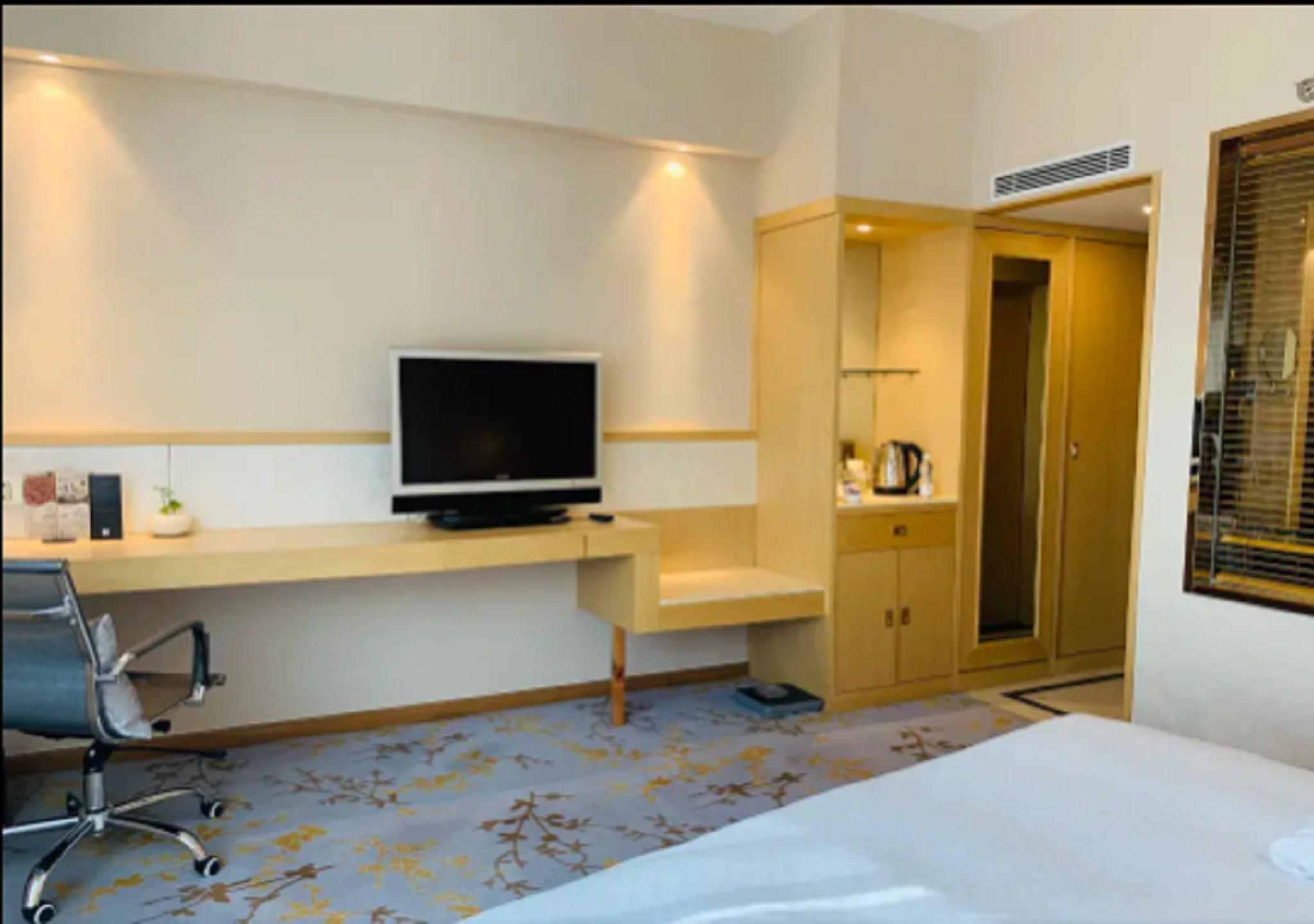 Kunming Jinjiang Hotel Екстериор снимка