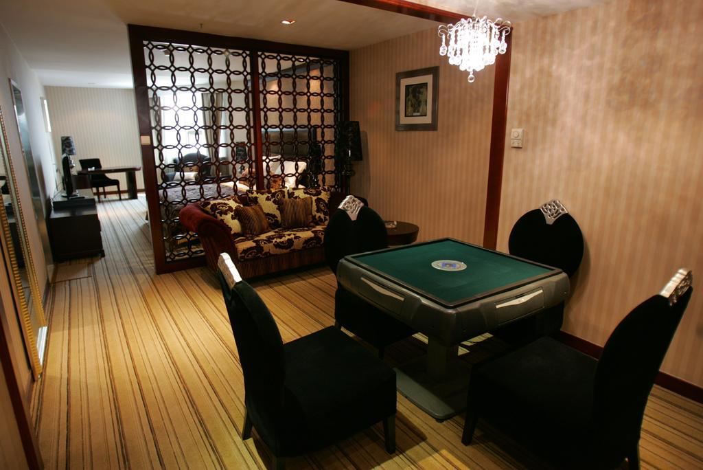 Kunming Jinjiang Hotel Стая снимка